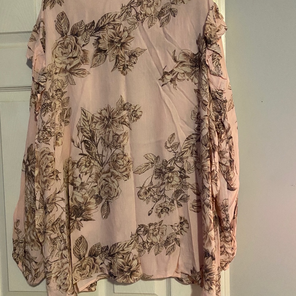 Pretty in pink